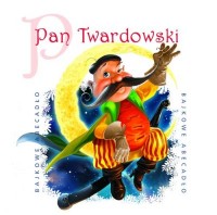 Pan Twardowski - pudełko audiobooku