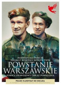 Powstanie Warszawskie. Książka - okładka książki