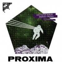 Proxima - okładka książki