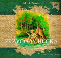 Przygody Hucka - pudełko audiobooku