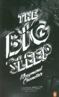 The Big Sleep - okładka książki