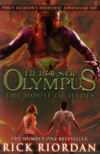The Heroes of Olympus. The House - okładka książki