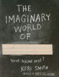 The Imaginary World of - okładka książki