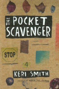 The Pocket Scavenger - okładka książki