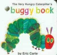 The Very Hungry Caterpillars Buggy - okładka książki