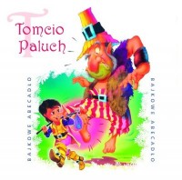Tomcio Paluch - pudełko audiobooku