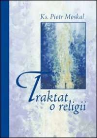 Traktat o religii - okładka książki