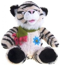 Tygrys (biały 30 cm) - zdjęcie zabawki, gry