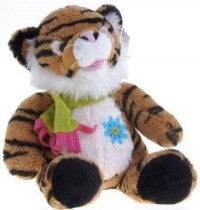 Tygrys (brązowy 30 cm) - zdjęcie zabawki, gry