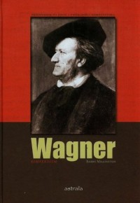 Wagner. Kompedium - okładka książki