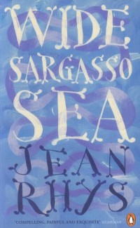 Wide Sargasso Sea - okładka książki