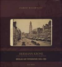 Wrocław na fotografii 1840-1900 - okładka książki