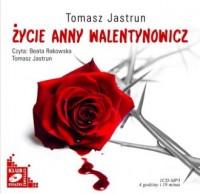 Życie Anny Walentynowicz - pudełko audiobooku