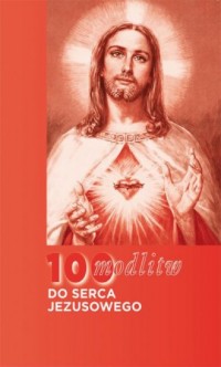 100 modlitw do Serca Jezusowego - okładka książki