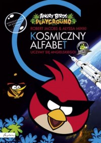 Angry Birds Playground. Kosmiczny - okładka książki