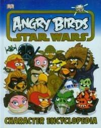 Angry Birds. Star Wars. Character - okładka książki