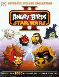 Angry Birds. Star Wars II. Ultimate - okładka książki
