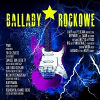 Ballady rockowe 1 - okładka płyty