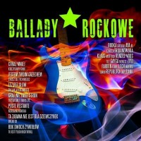Ballady rockowe 5 - okładka płyty