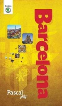 Barcelona. Pascal 360 stopni - okładka książki