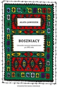 Boszniacy. Literackie narracje - okładka książki