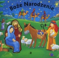 Boże Narodzenie - okładka książki