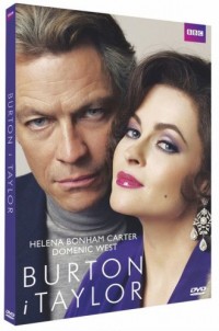Burton i Taylor - okładka filmu
