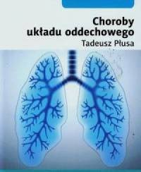 Choroby układu oddechowego - okładka książki