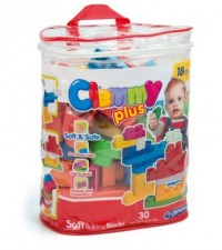 Clemmy plus (30 blocks) - zdjęcie zabawki, gry