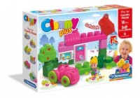 Clemmy plus. Domek na wsi - zdjęcie zabawki, gry