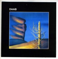 Daab. III - okładka płyty