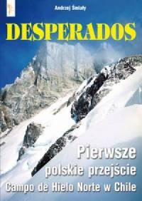 Desperados - okładka książki