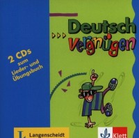 Deutschvergnugen (2 CD) - pudełko audiobooku
