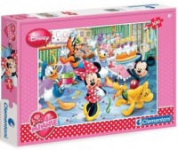 Disney. Minnie (puzzle 100-elem.) - zdjęcie zabawki, gry