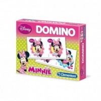 Domino. Minnie - zdjęcie zabawki, gry