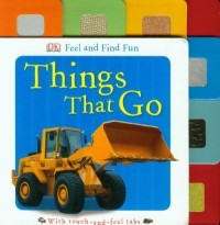Feel and Find Fun. Things That - okładka książki