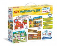 Gry matematyczne - zdjęcie zabawki, gry