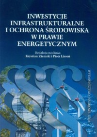 Inwestycje infrastrukturalne i - okładka książki