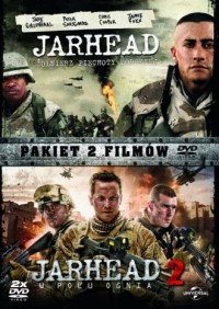 Jarhead / Jarhead 2. W Polu Ognia - okładka filmu