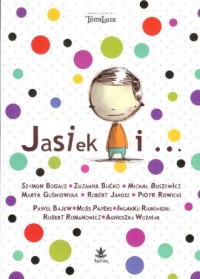 Jasiek i ... - okładka książki