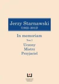 Jerzy Starnawski (1922-2012). In - okładka książki