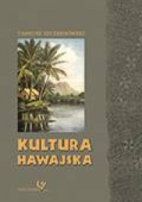 Kultura hawajska - okładka książki