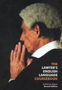 Lawyers English Language. Coursebook - okładka podręcznika