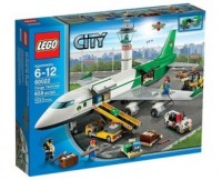 LEGO City. Terminal towarowy - zdjęcie zabawki, gry