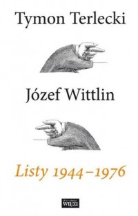 Listy 1944-1976 - okładka książki