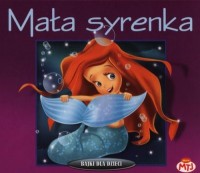 Mała Syrenka - pudełko audiobooku