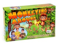 Małpki - zdjęcie zabawki, gry