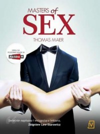 Masters of Sex - okładka książki