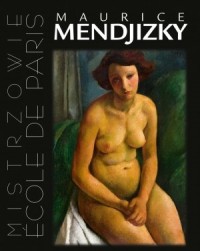 Maurice Mendjizky. Ecole de Paris - okładka książki