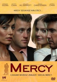 Mercy - okładka filmu